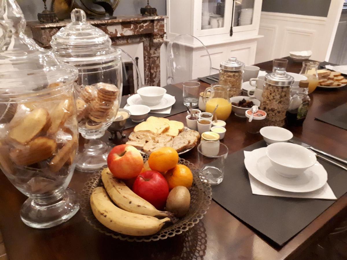 نولي بليسانس Villa Bon Accueil المظهر الخارجي الصورة