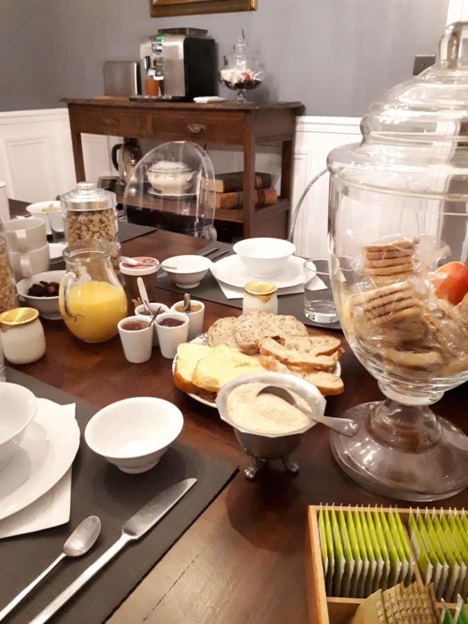 نولي بليسانس Villa Bon Accueil المظهر الخارجي الصورة