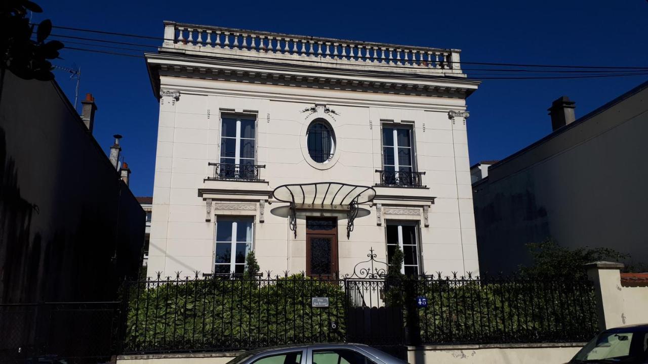 نولي بليسانس Villa Bon Accueil المظهر الخارجي الصورة