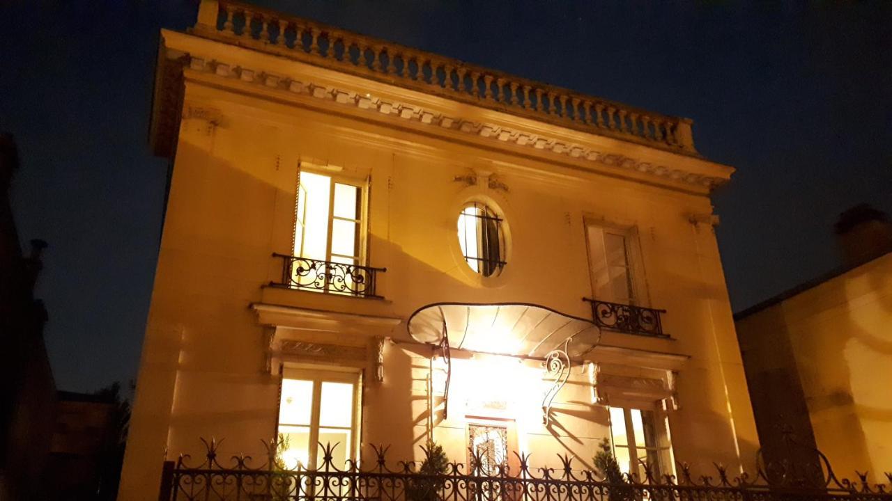 نولي بليسانس Villa Bon Accueil المظهر الخارجي الصورة